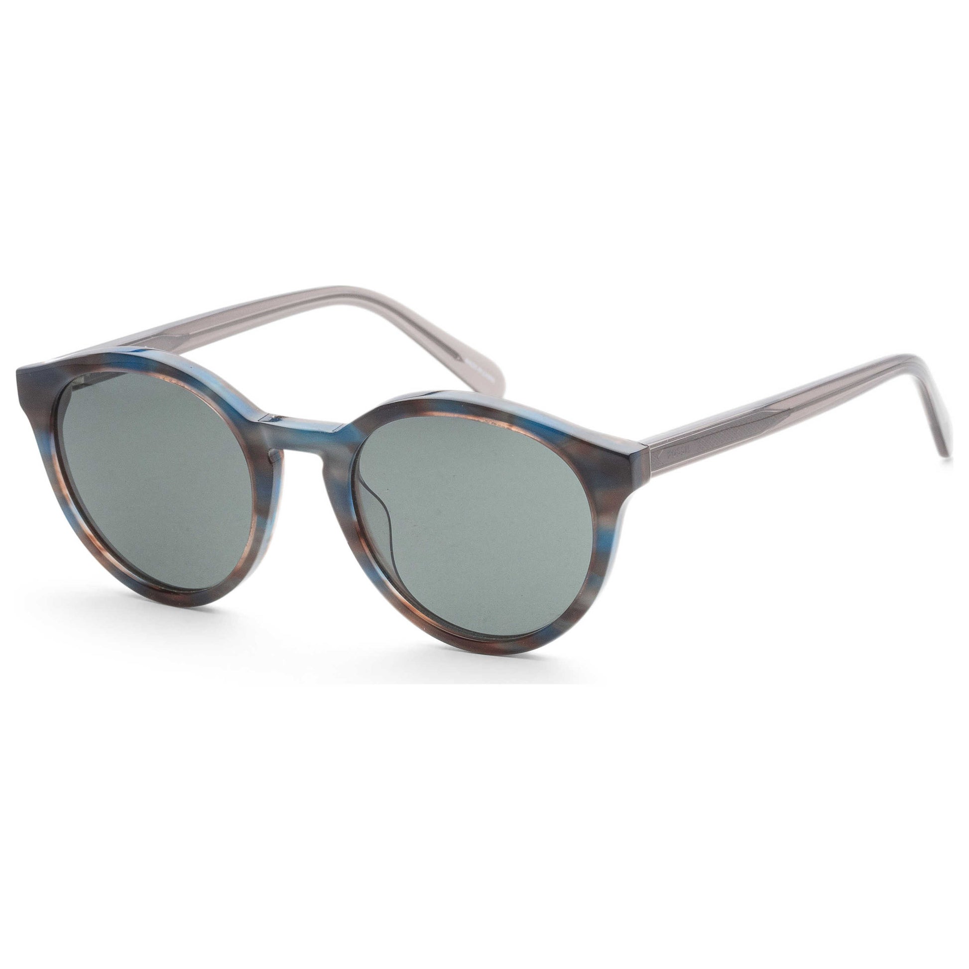 Front view of Fossil Fashion Men's Sunglasses FOS2123S-0CVT-QT
