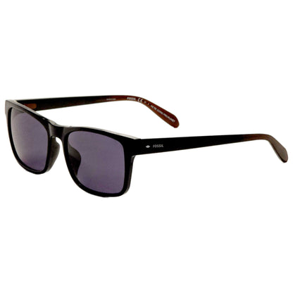 Front view of Fossil Men's Sunglasses FOS2124-G-S-PJP-56