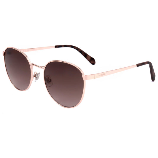Front view of Fossil Women's Sunglasses FOS2129-G-S-AU2-52