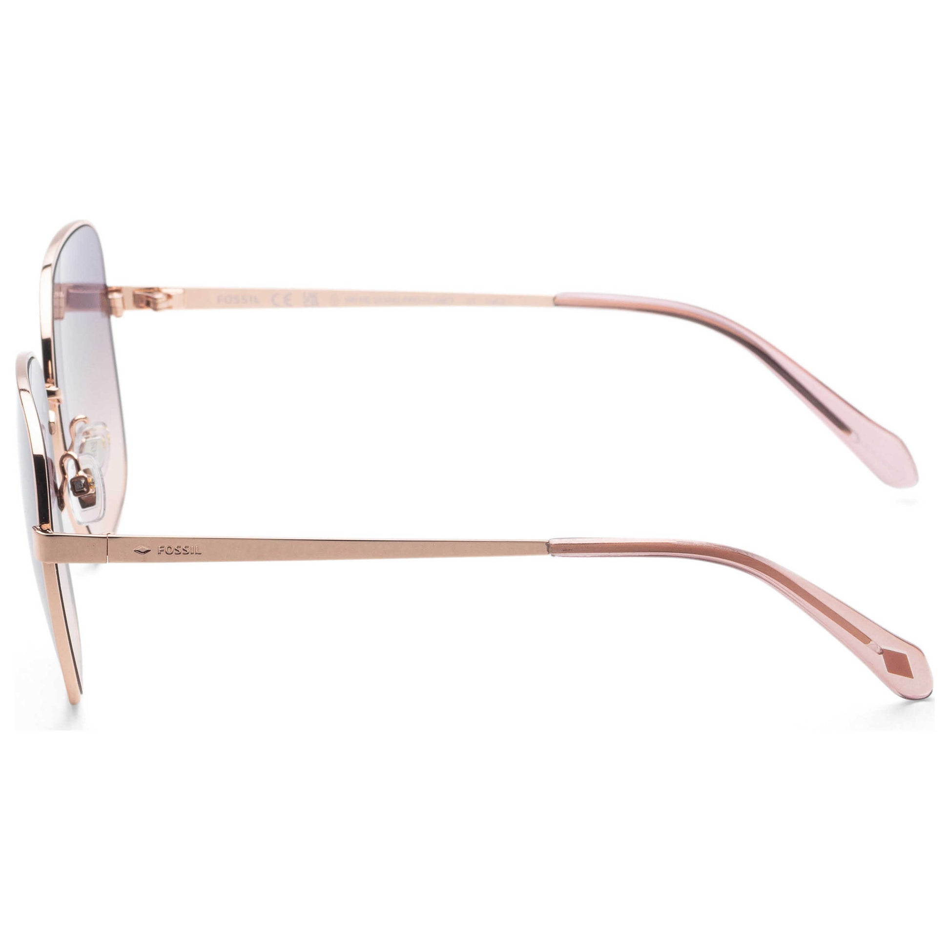 Left view of Fossil Women's Sunglasses FOS2133GS-0AU2-FF