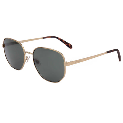 Front view of Fossil Men's Sunglasses FOS2134-G-S-577-53