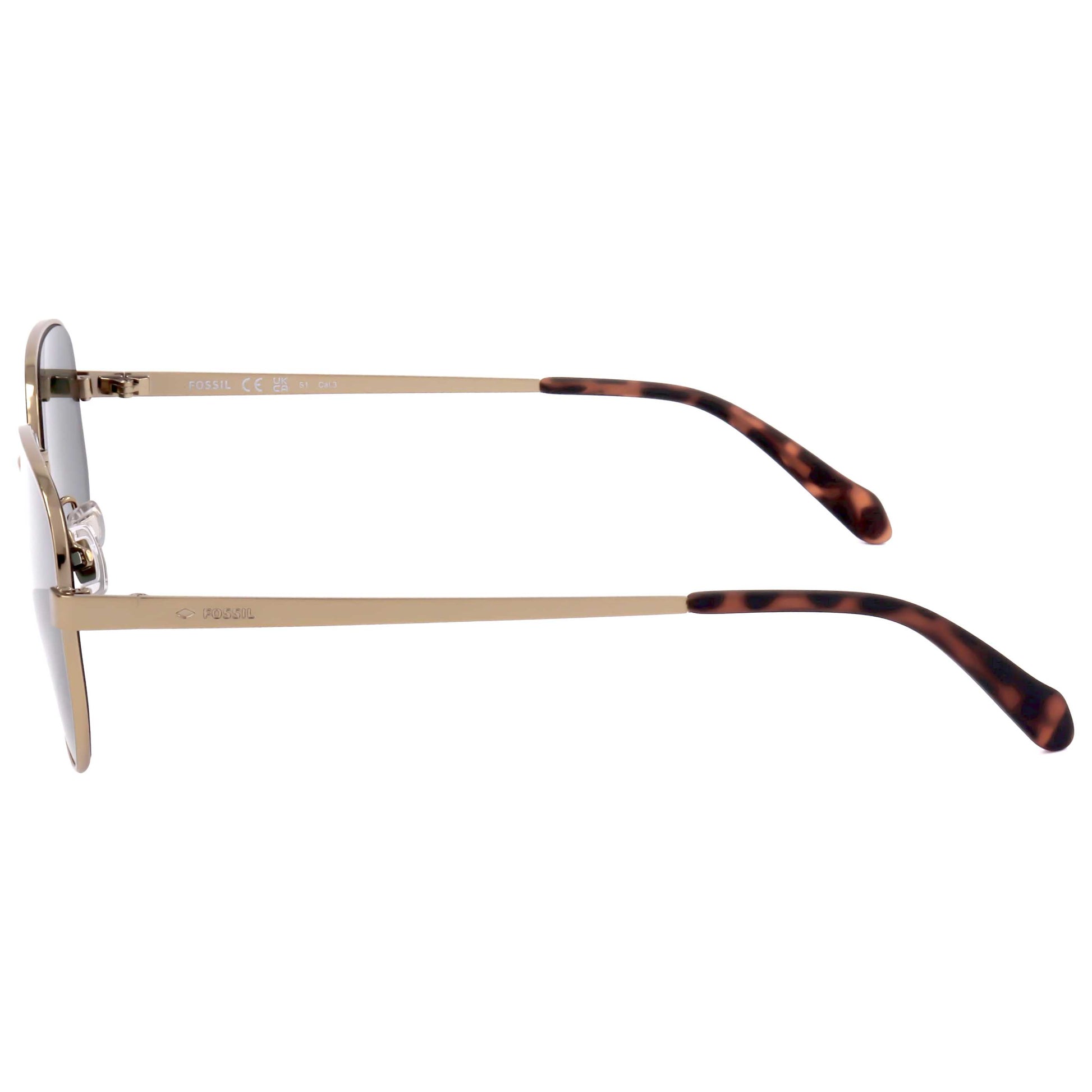 Fossil Men's Sunglasses FOS2134-G-S-577-53 - Image #3