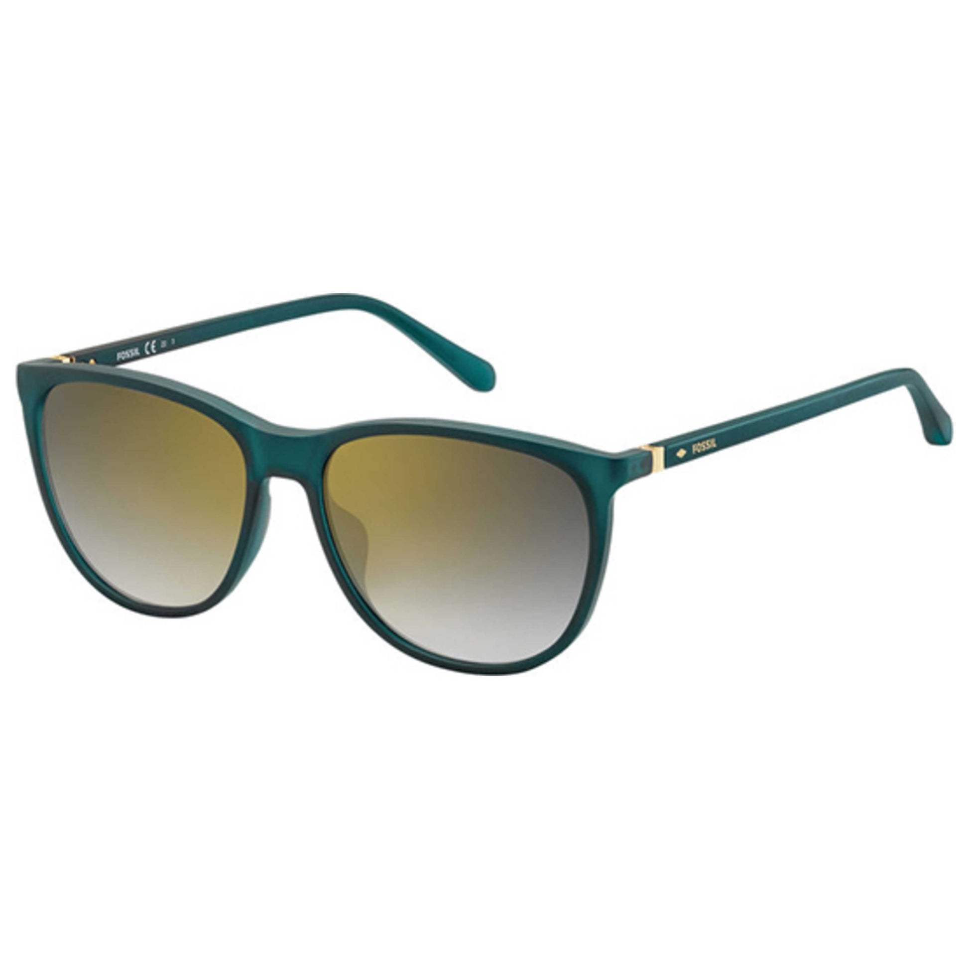 Front view of Fossil Fashion Women's Sunglasses FOS3082S-0ZI9-FQ
