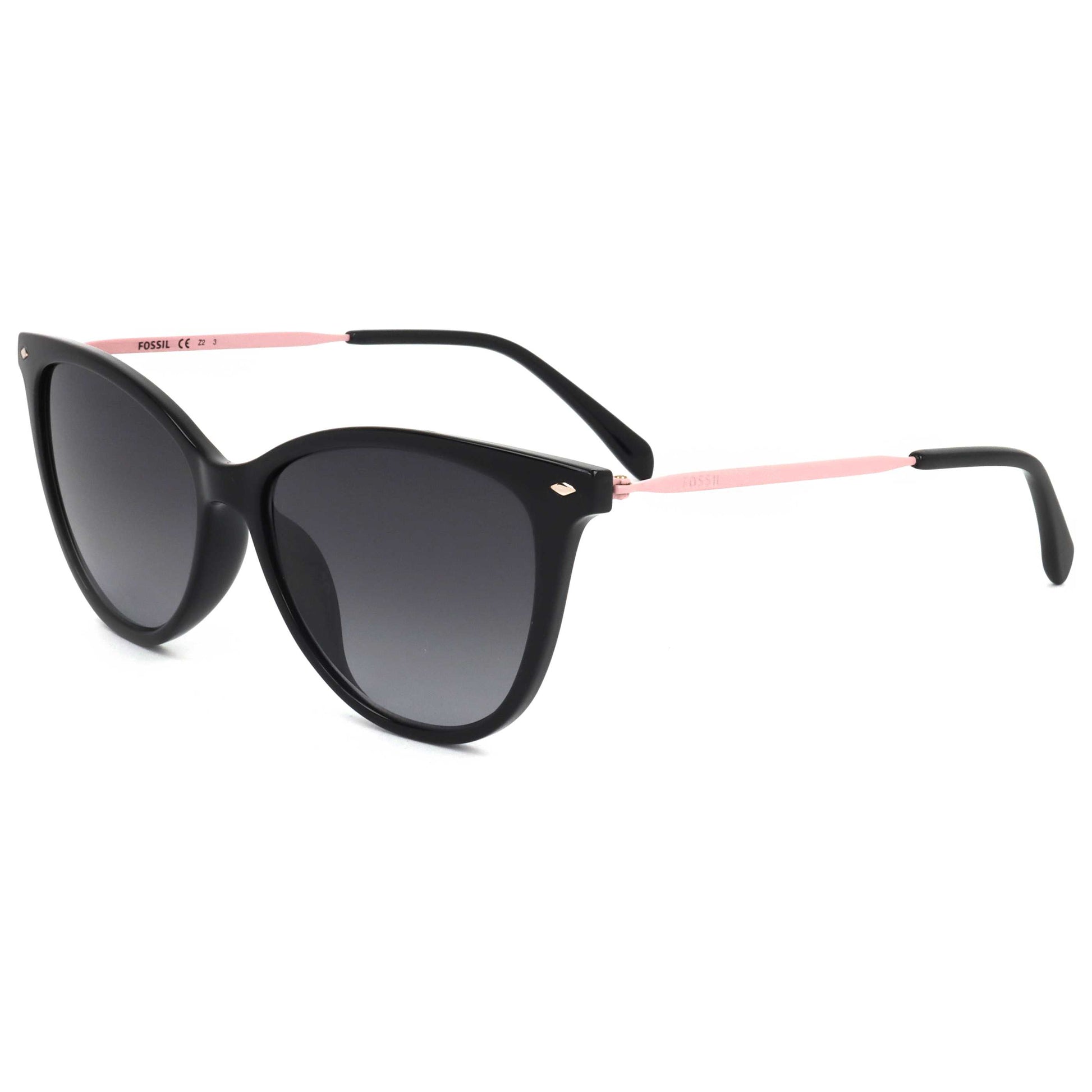 Front view of Fossil Women's Sunglasses FOS3083-S-807-54