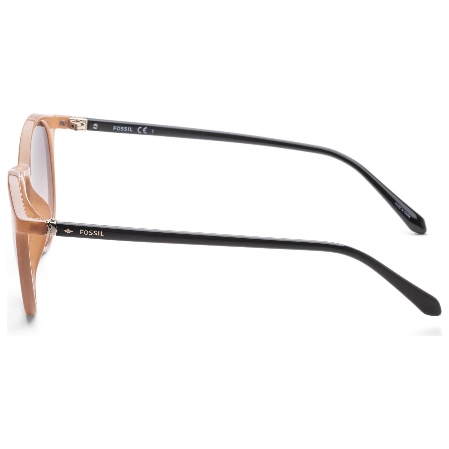 Left view of Fossil Men's Sunglasses FOS3092-S-S0F-50