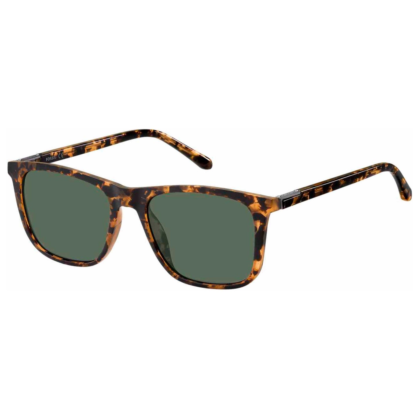 Front view of Fossil Fashion Women's Sunglasses FOS3100S-0N9P-QT