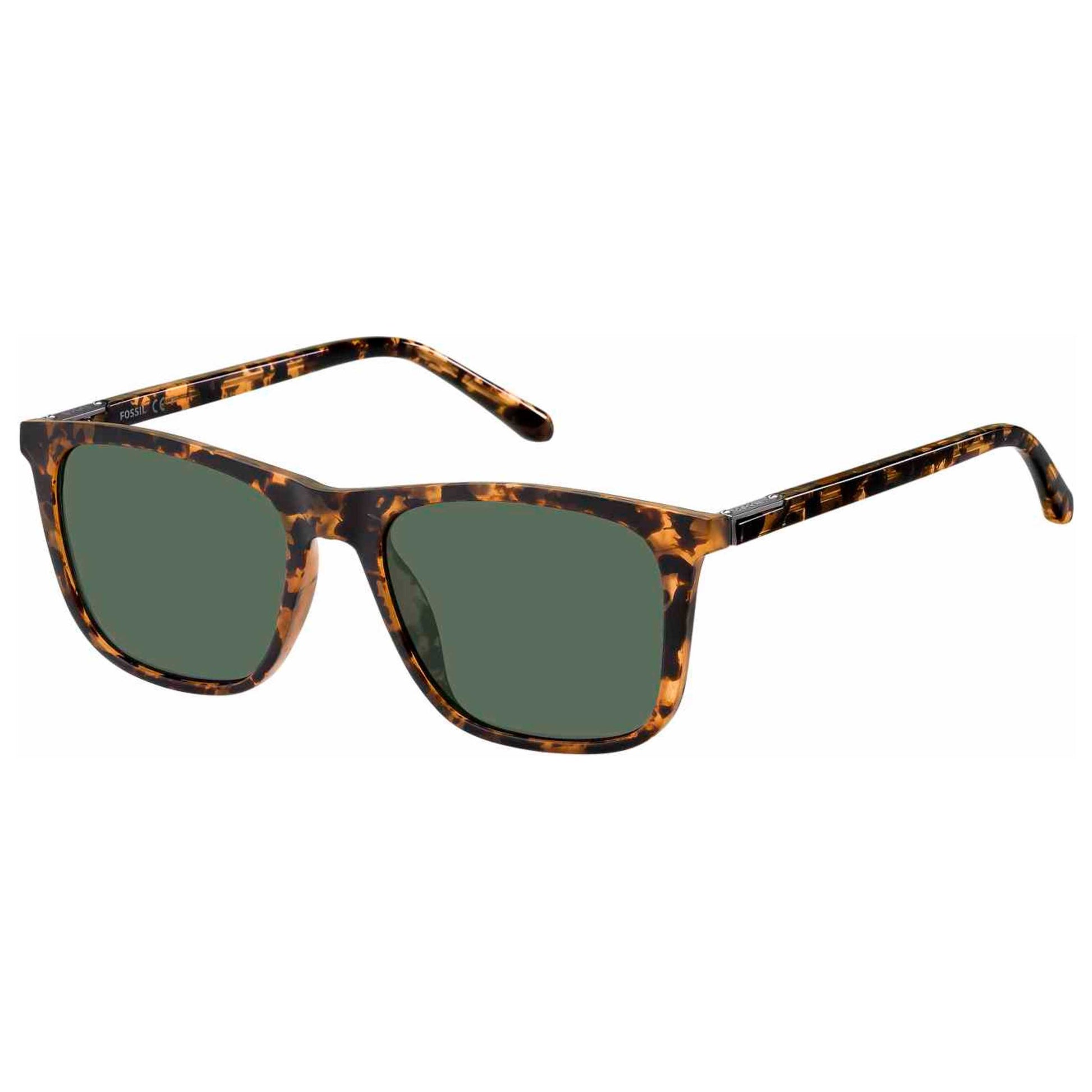 Front view of Fossil Fashion Women's Sunglasses FOS3100S-0N9P-QT