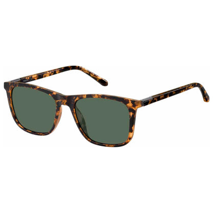 Front view of Fossil Fashion Women's Sunglasses FOS3100S-0N9P-QT