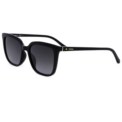 Front view of Fossil Women's Sunglasses FOS3112-G-S-807-53
