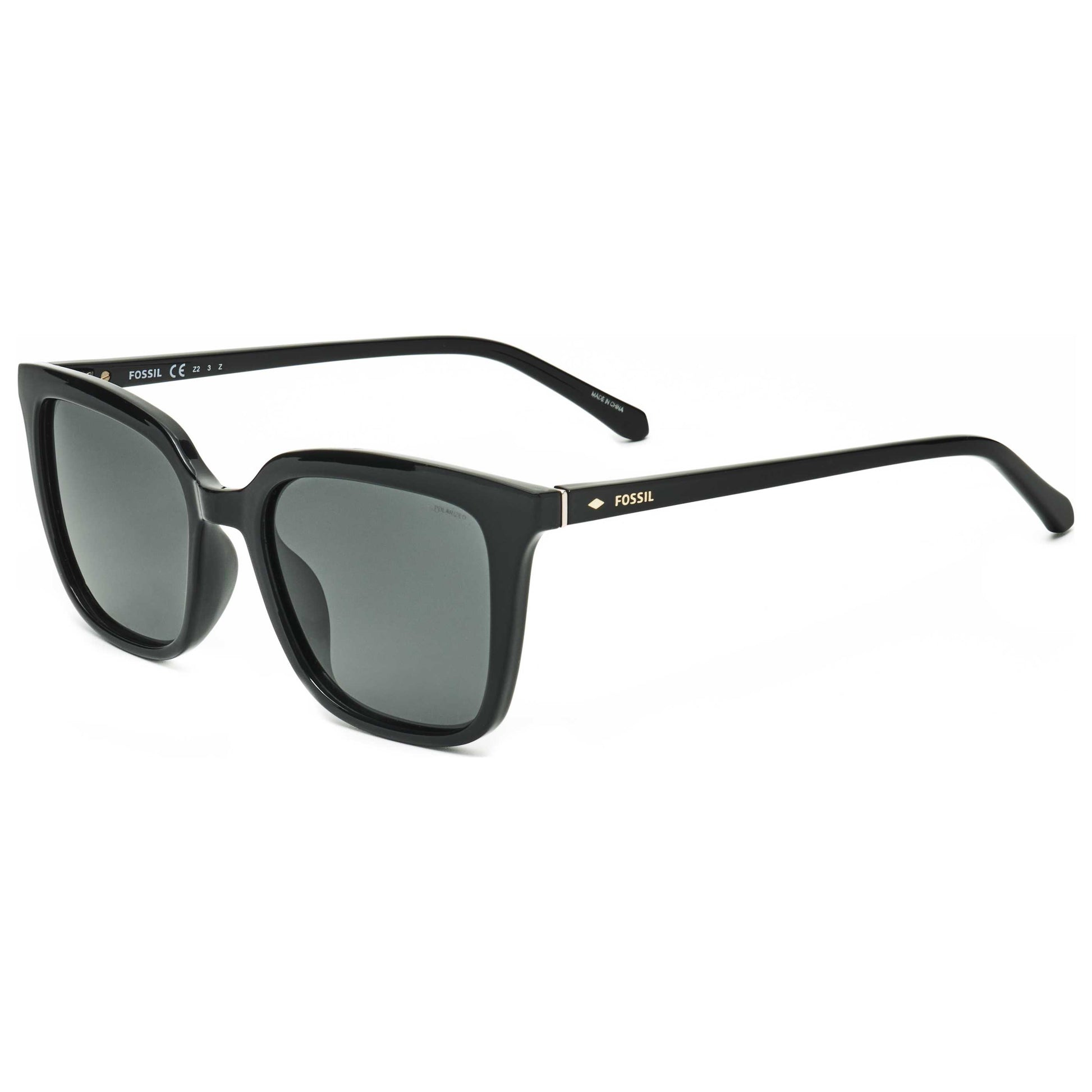 Front view of Fossil Fashion Women's Sunglasses FOS3112GS-02O5-M9