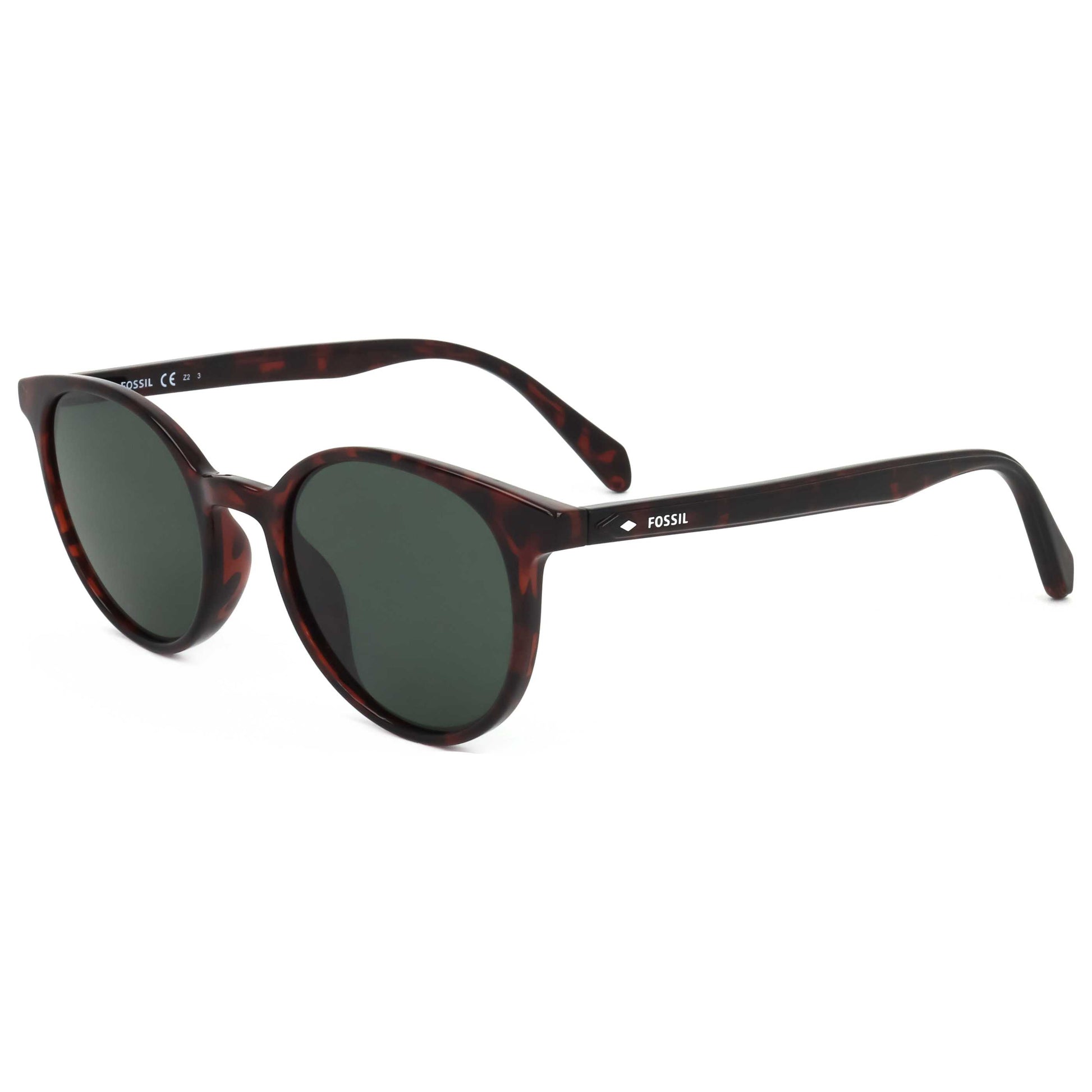 Front view of Fossil Fashion Women's Sunglasses FOS3115GS-0086-QT