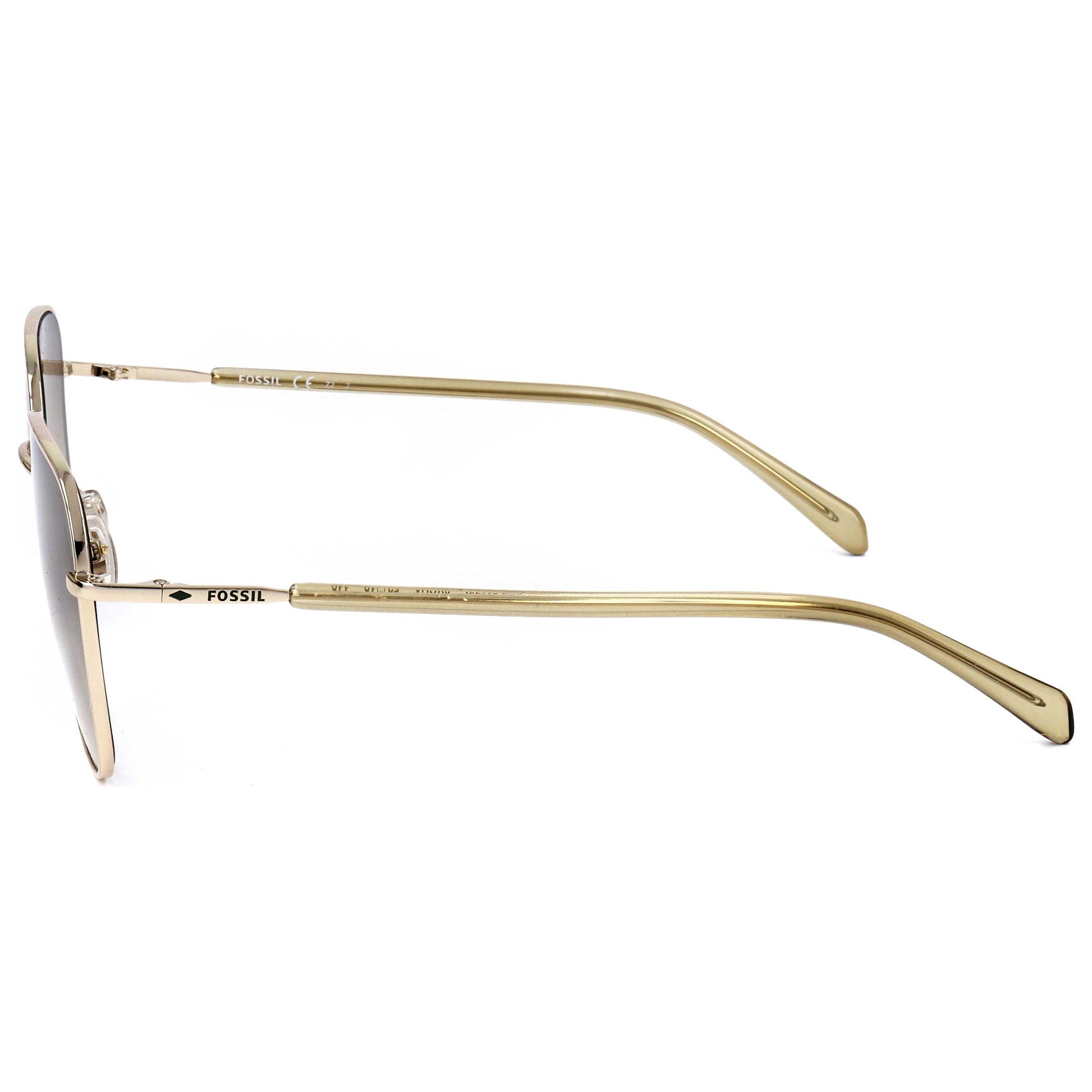 Fossil Fashion Women's Sunglasses FOS3117S-03YG-HA - Image #3