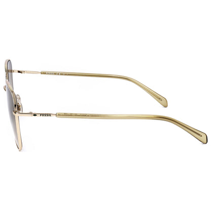 Fossil Fashion Women's Sunglasses FOS3117S-03YG-HA - Image #3
