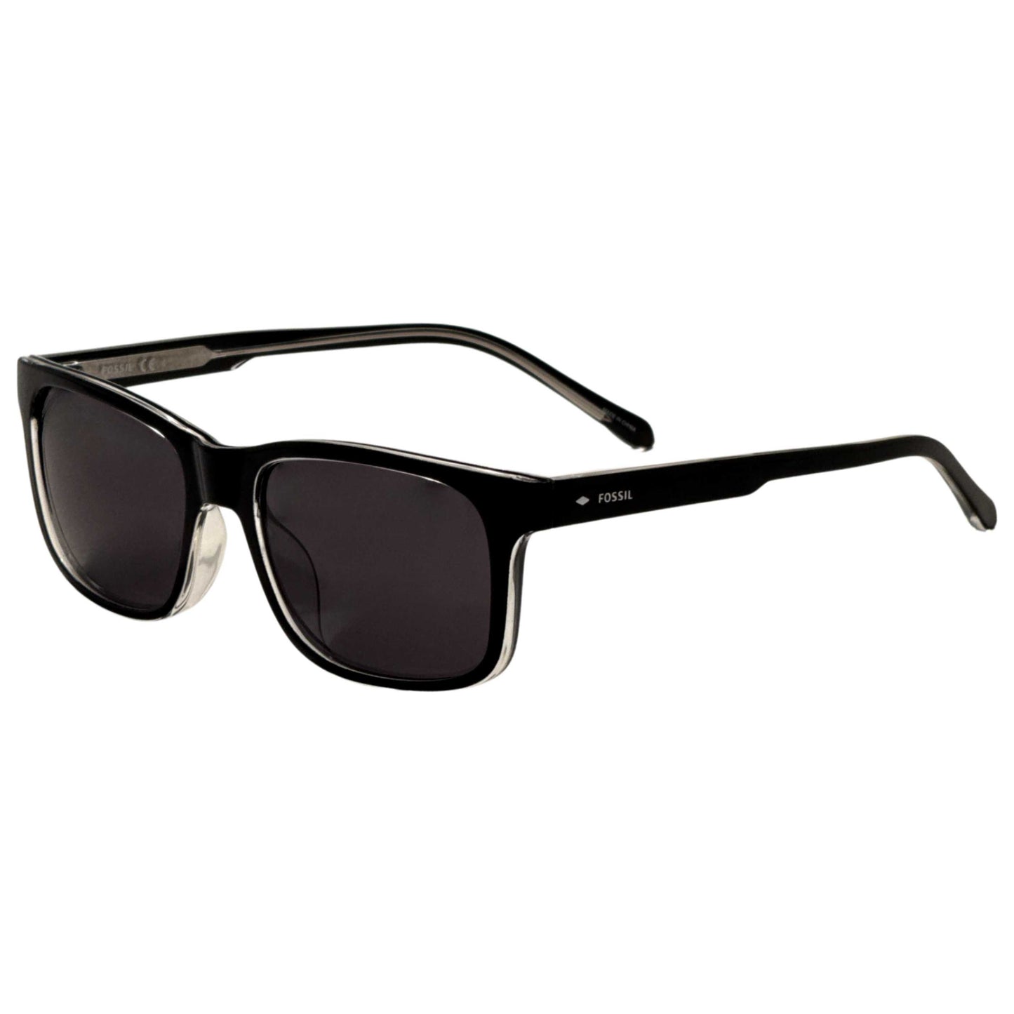 Front view of Fossil Men's Sunglasses FOS3119-G-S-0807-55