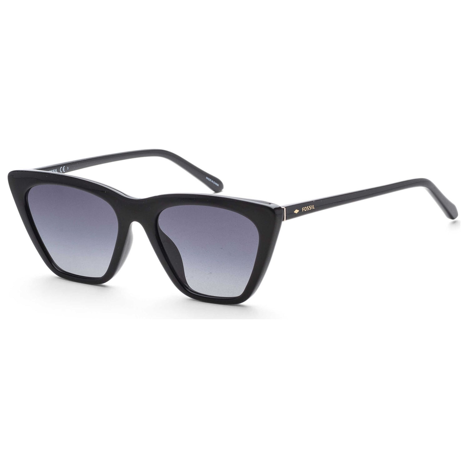 Front view of Fossil Women's Sunglasses FOS3121S-0807-9O