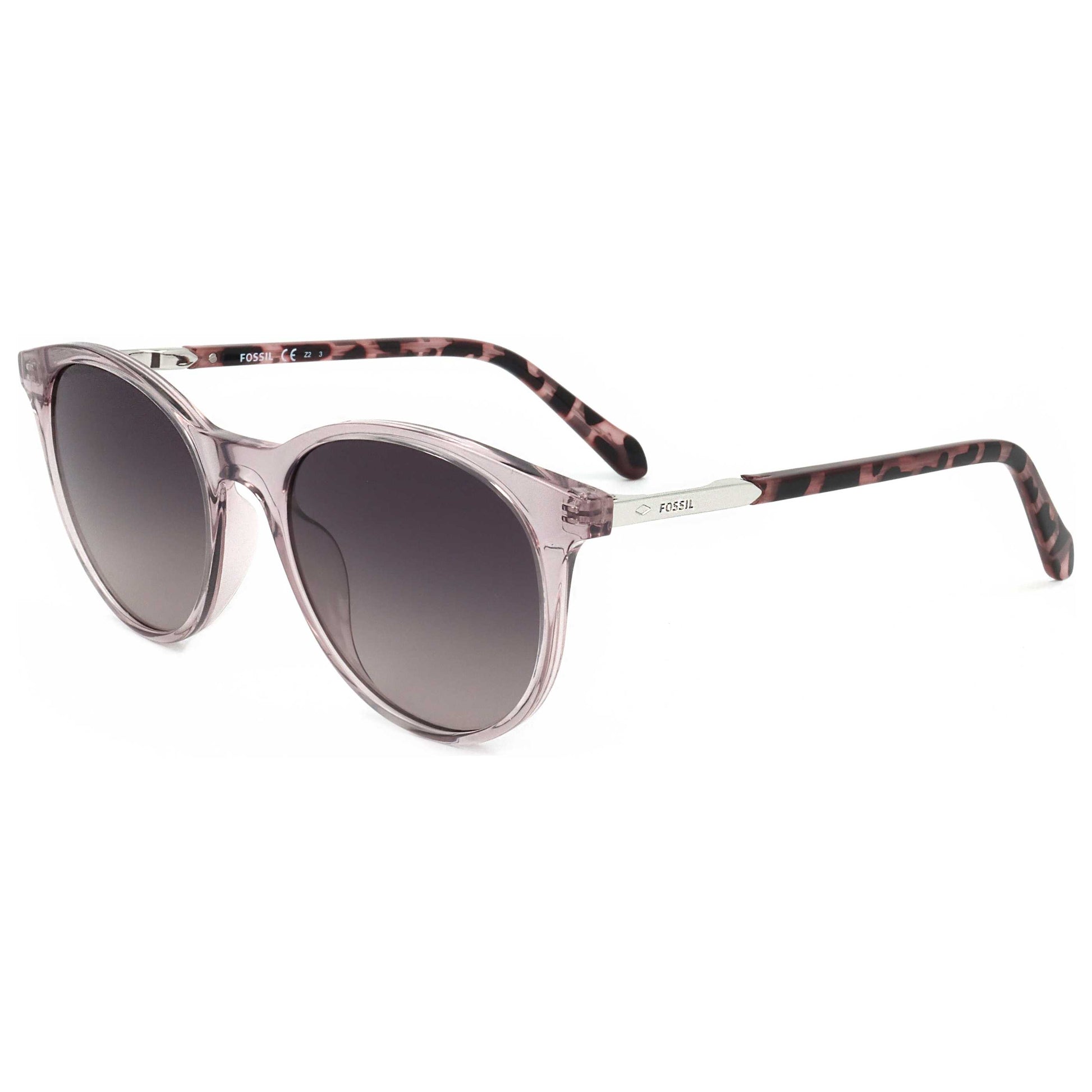 Front view of Fossil Fashion Women's Sunglasses FOS3122GS-063M-3X