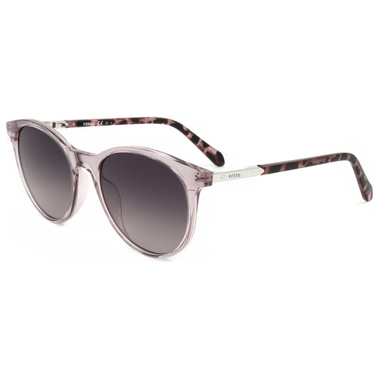 Front view of Fossil Fashion Women's Sunglasses FOS3122GS-063M-3X