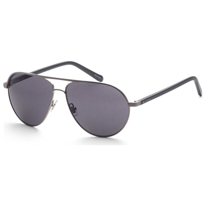 Front view of Fossil Men's Sunglasses FOS3125-G-S-R80-59