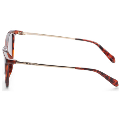 Left view of Fossil Women's Sunglasses FOS3127-S-086-54