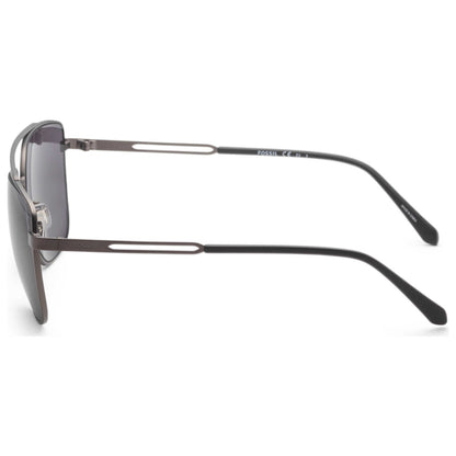 Left view of Fossil Men's Sunglasses FOS3129-G-S-R80-59