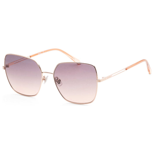 Front view of Fossil Women's Sunglasses FOS3132-G-S-AU2-57