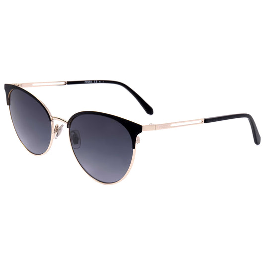 Front view of Fossil Women's Sunglasses FOS3133GS-0003-9O