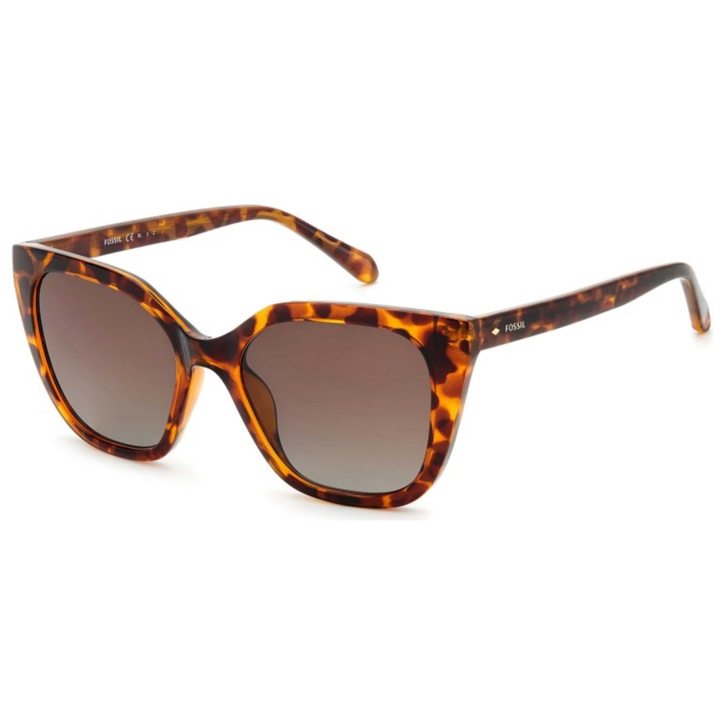 Front view of Fossil Fashion Women's Sunglasses FOS3138GS-0086-LA
