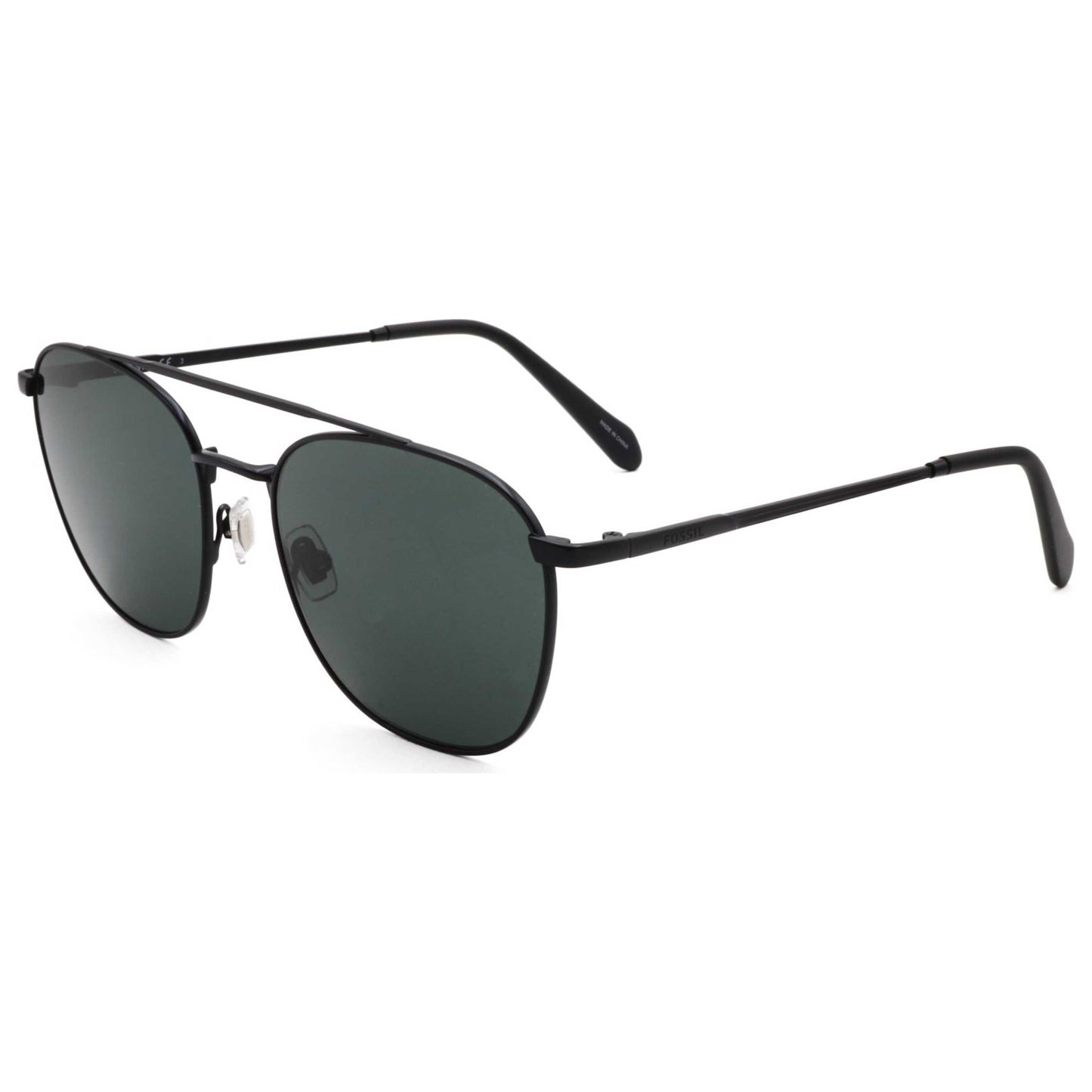 Front view of Fossil Men's Sunglasses FOS3139-G-S-003-56