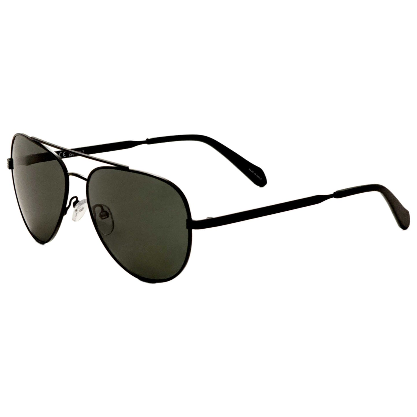 Front view of Fossil Men's Sunglasses FOS3144-G-S-003-60
