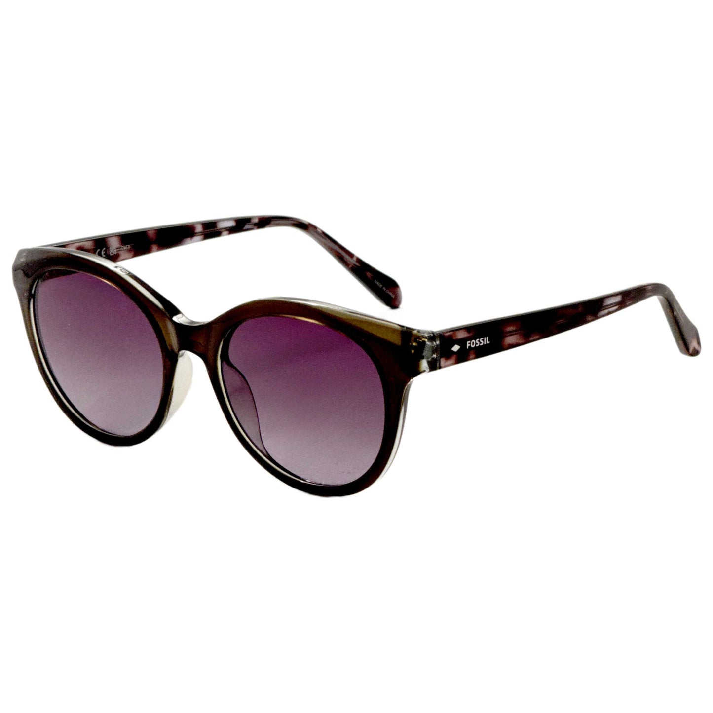 Front view of Fossil Women's Sunglasses FOS3146GS-00OX-9O