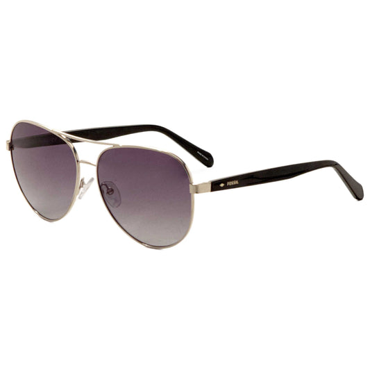 Front view of Fossil Women's Sunglasses FOS3150GS-03YG-9O