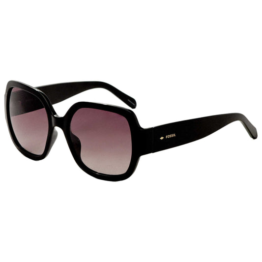 Front view of Fossil Women's Sunglasses FOS3151GS-0807-HA