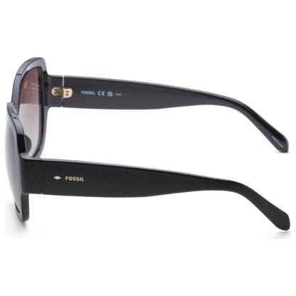 Left view of Fossil Women's Sunglasses FOS3151GS-0807-HA