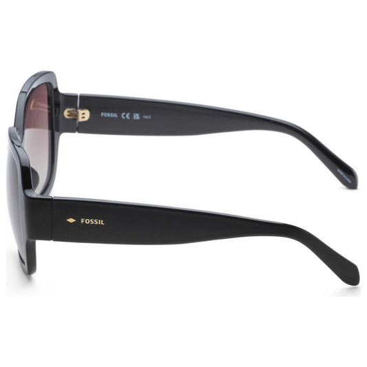 Left view of Fossil Women's Sunglasses FOS3151GS-0807-HA