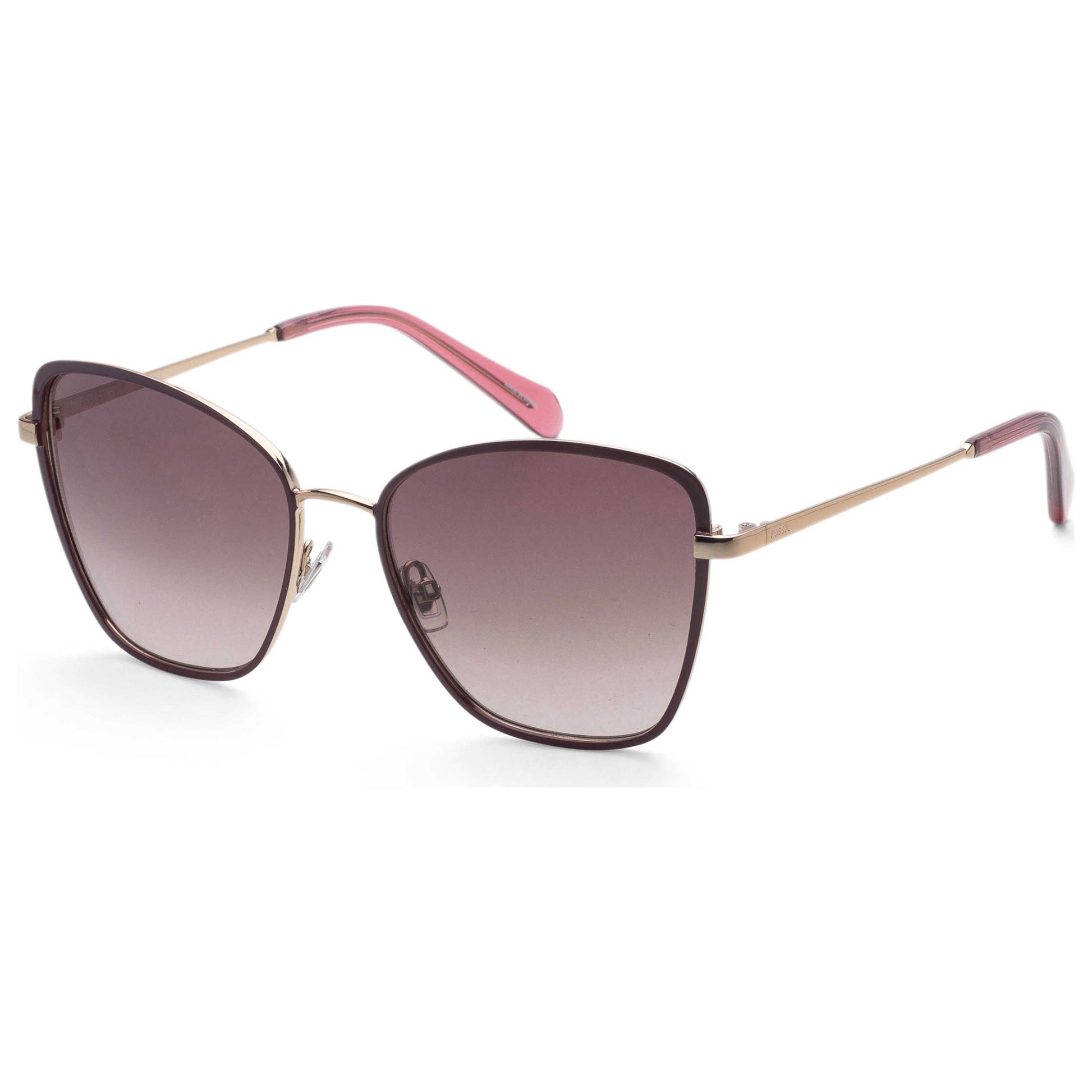 Front view of Fossil Women's Sunglasses FOS3159GS-092E-HA