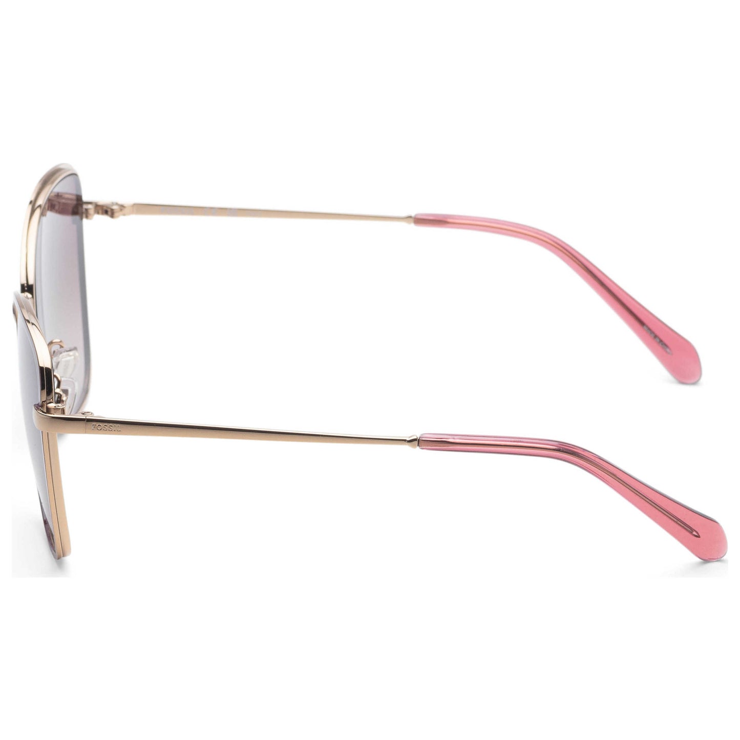 Left view of Fossil Women's Sunglasses FOS3159GS-092E-HA