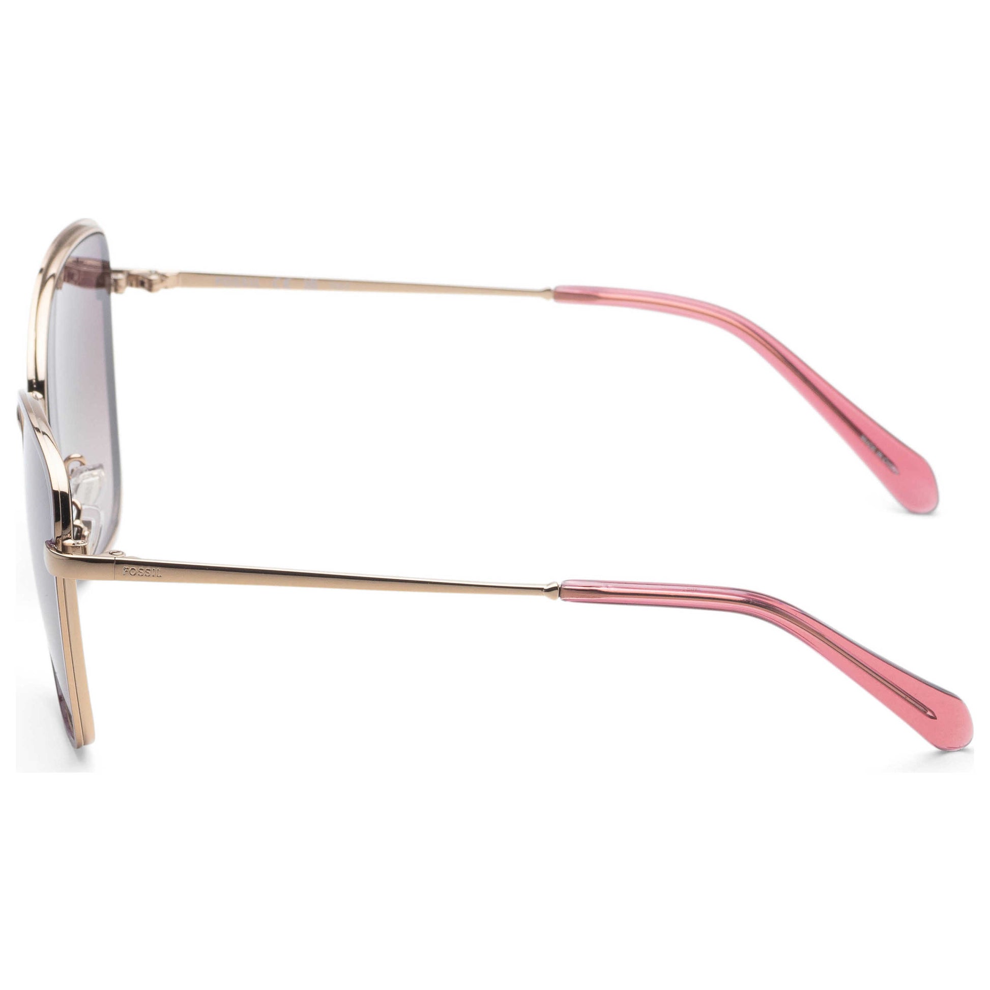 Left view of Fossil Women's Sunglasses FOS3159GS-092E-HA