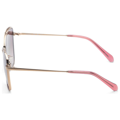 Left view of Fossil Women's Sunglasses FOS3159GS-092E-HA