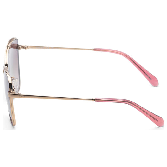 Left view of Fossil Women's Sunglasses FOS3159GS-092E-HA
