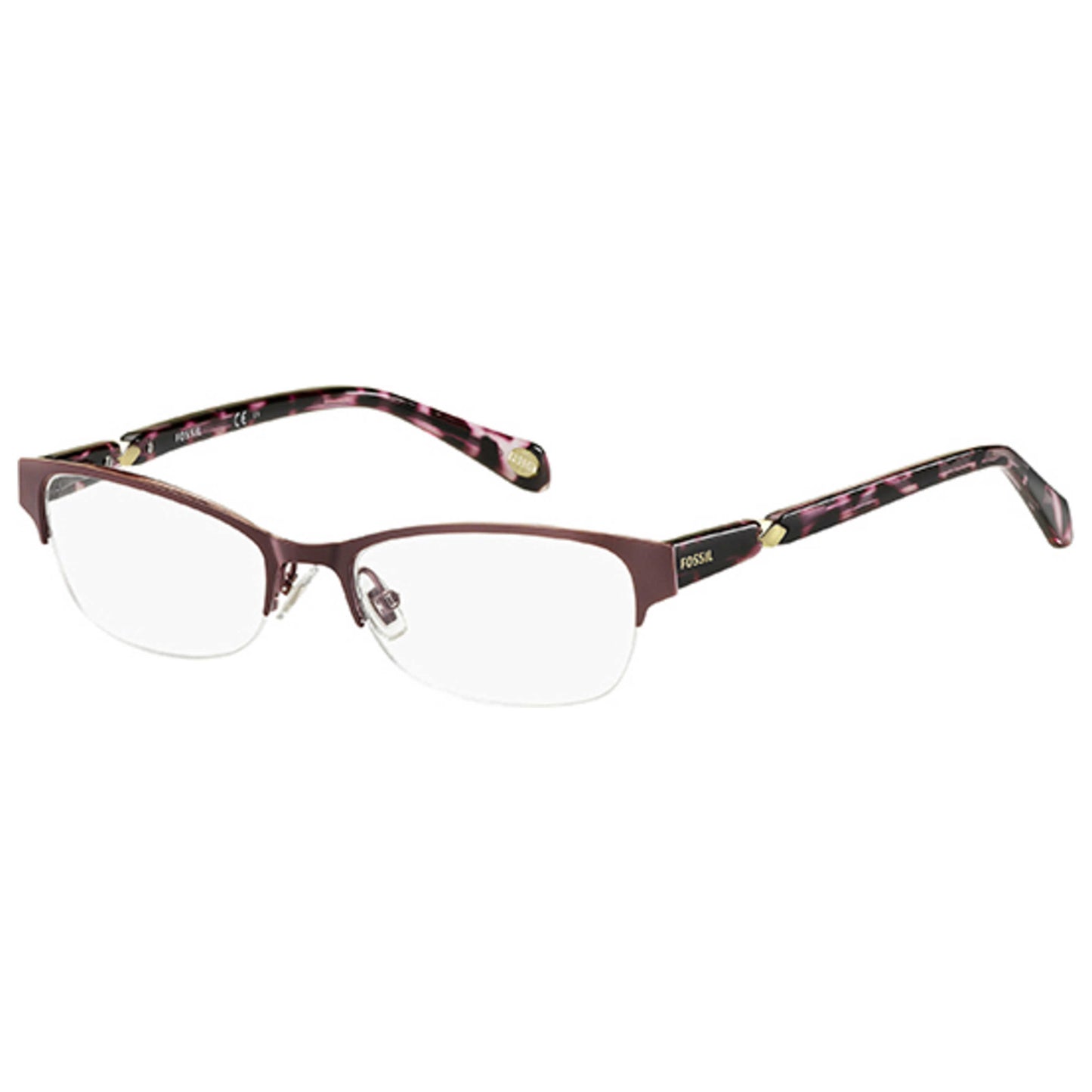 Front view of Fossil Optical Women's Sunglasses FOS7000-00EH-00