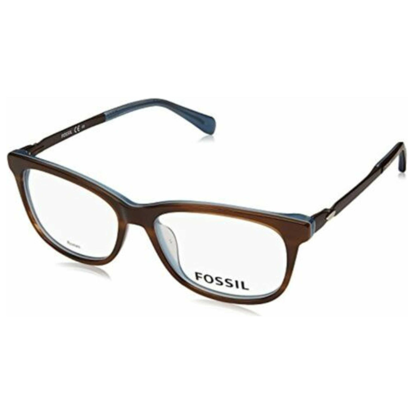 Front view of Fossil Women's Opticals FOS7025-009Q-52