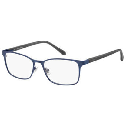 Front view of Fossil Men's Opticals FOS7056-G0FLL-53