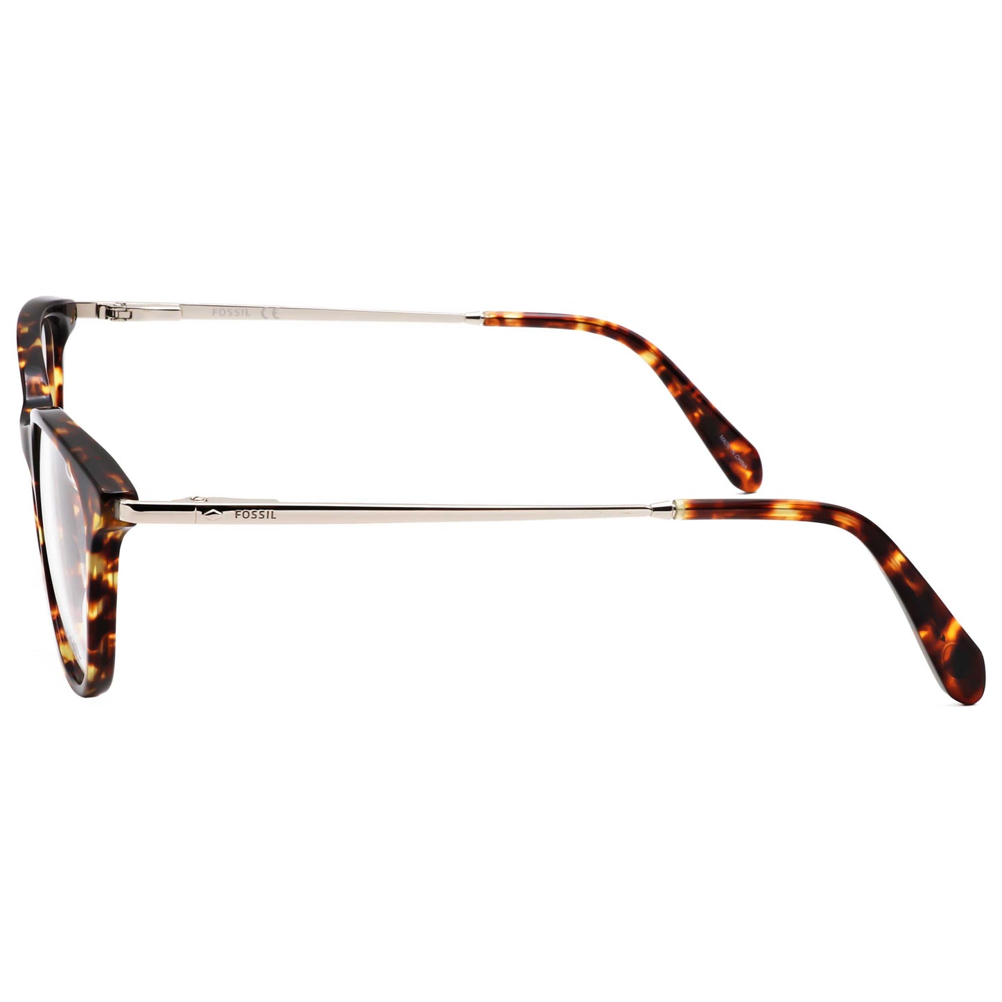Fossil Women's Opticals FOS7080-G-086-50 - Image #3