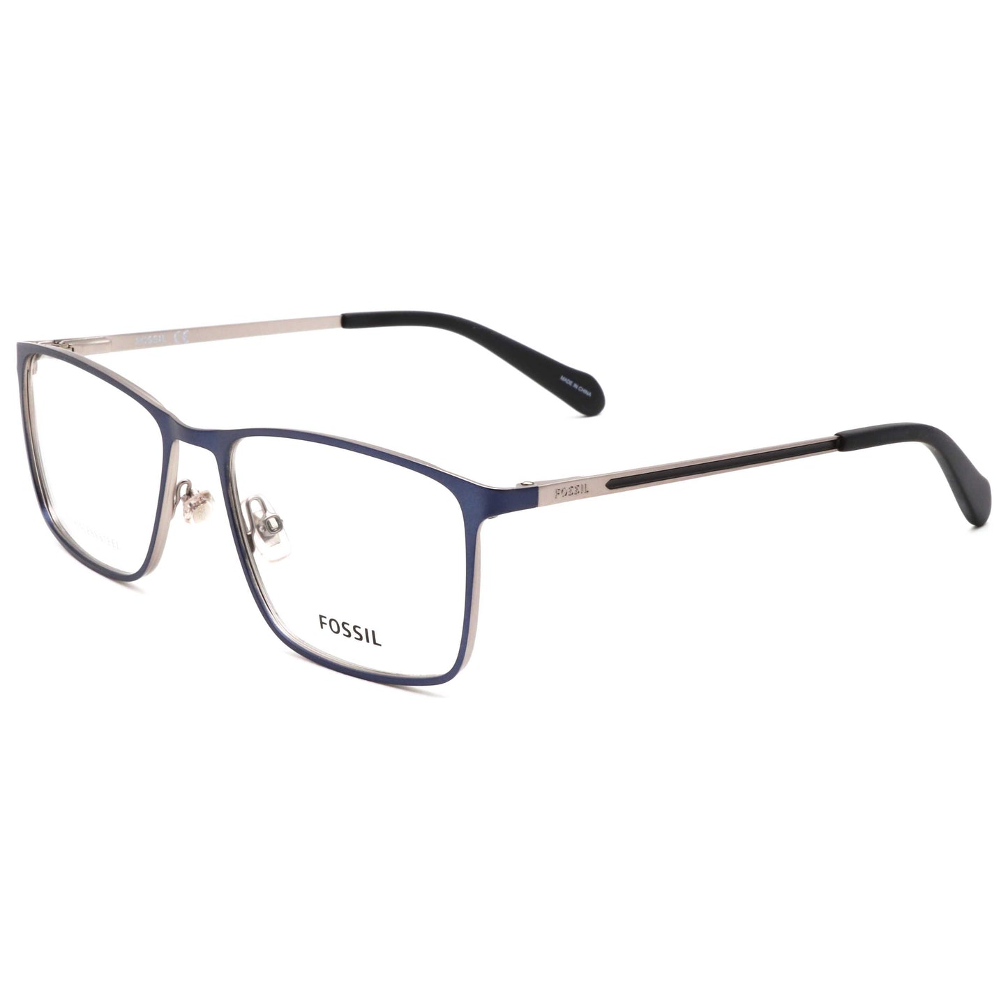 Front view of Fossil Men's Opticals FOS7091-G-PJP-55