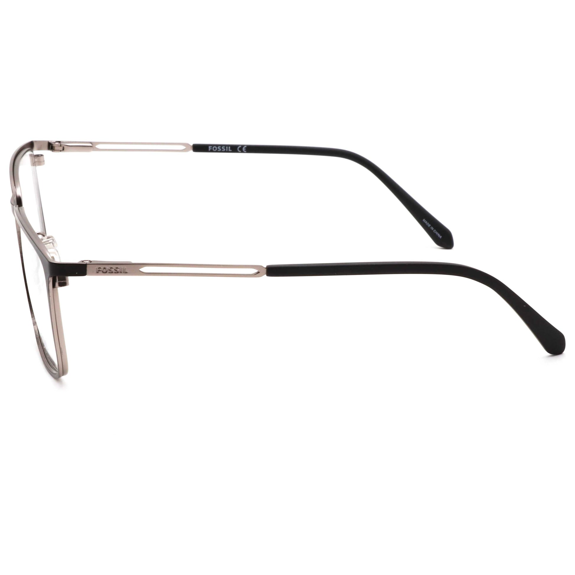 Fossil Men's Opticals FOS7129-003-57 - Image #3