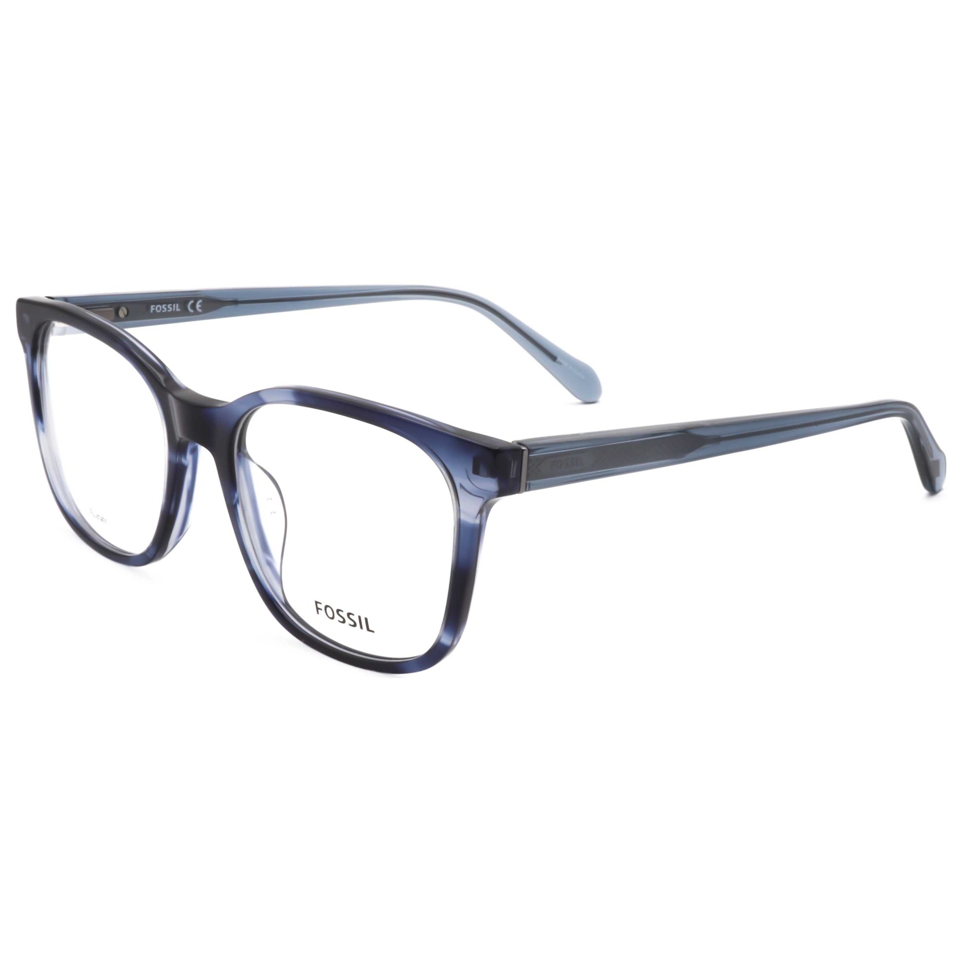 Front view of Fossil Men's Opticals FOS7135-G-38I-53