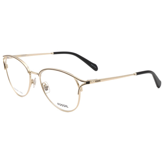 Front view of Fossil Women's Opticals FOS7141-G-003-52