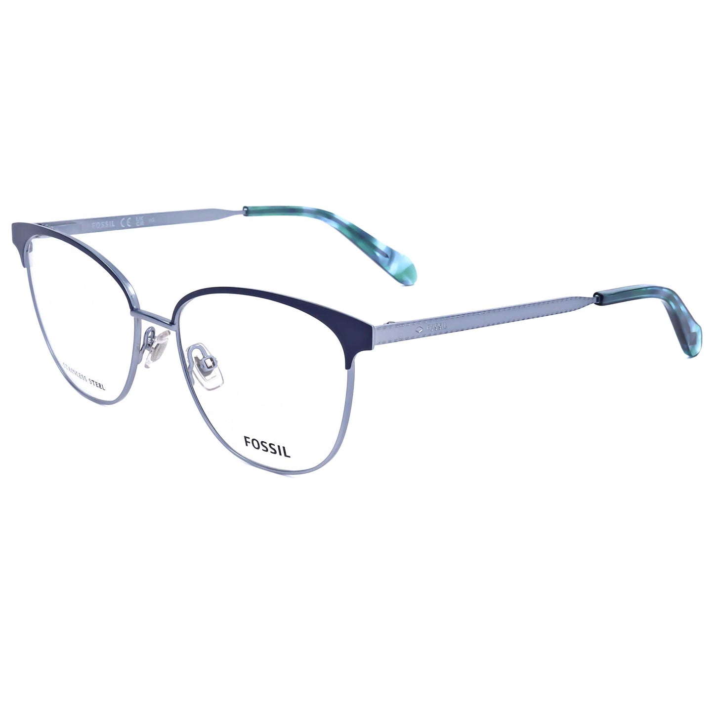 Front view of Fossil Women's Opticals FOS7149-G-FLL-53