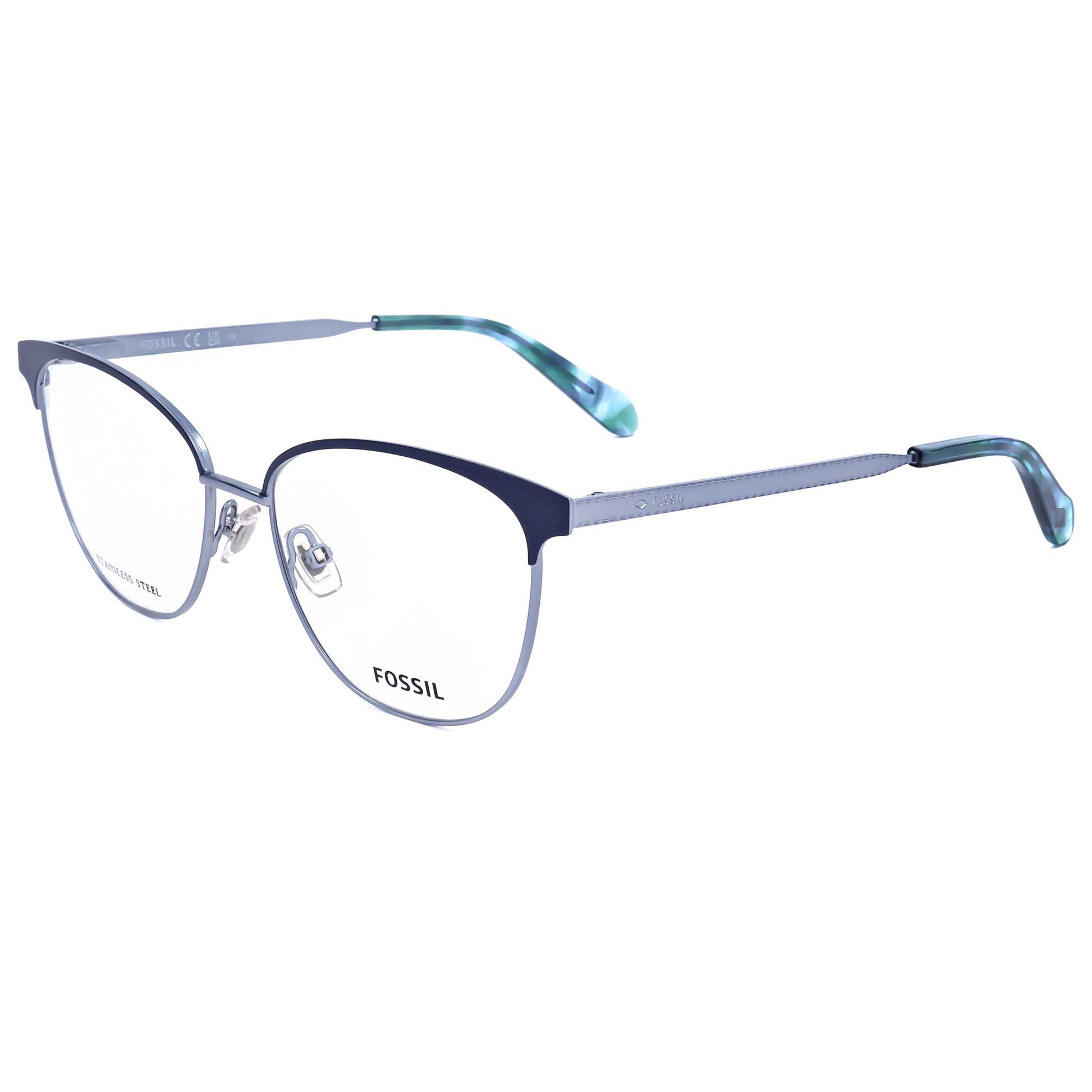 Front view of Fossil Women's Opticals FOS7149-G-FLL-53