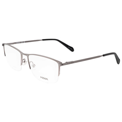 Front view of Fossil Men's Opticals FOS7161-G-R80-56